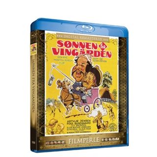 Sønnen Fra Vingården Blu-Ray